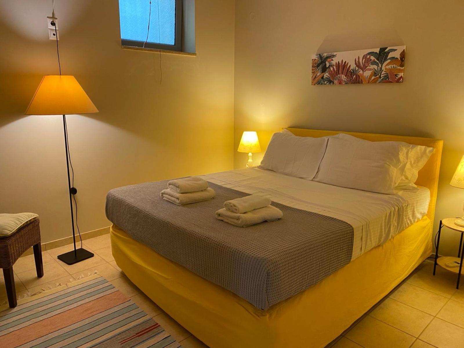 Tria Luxury Residences Stoúpa エクステリア 写真